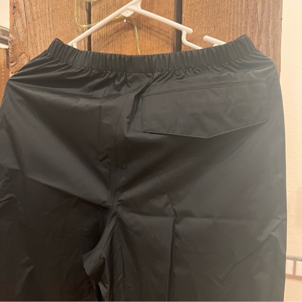 Columbia Youth Omni-Tech Black Pants - Picture 3 of 5